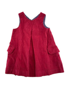 JACADI Vestido em bombazine