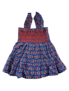 PATRICIA MENDILUCE Vestido de alças