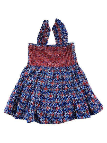 PATRICIA MENDILUCE Vestido de alças
