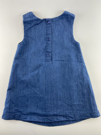 YD - PRIMARK Vestido tipo ganga
