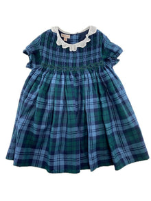 GOCCO Vestido escocês