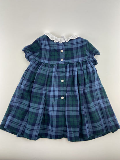 GOCCO Vestido escocês