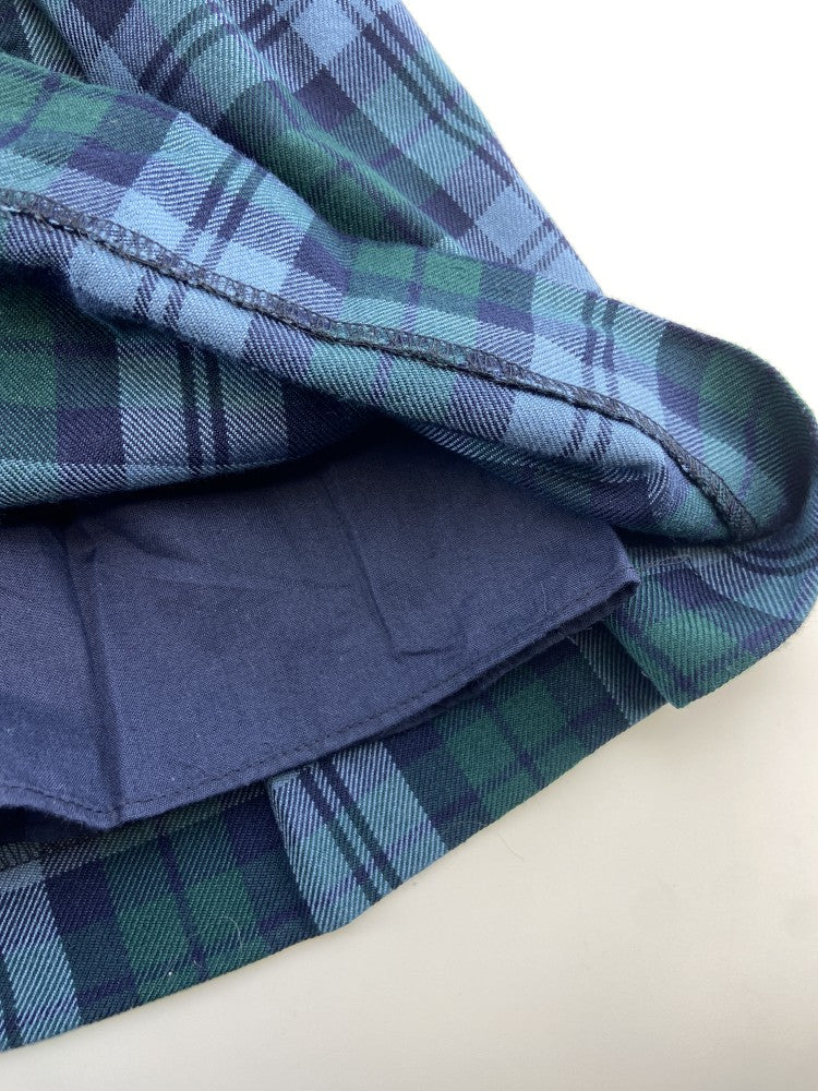 GOCCO Vestido escocês