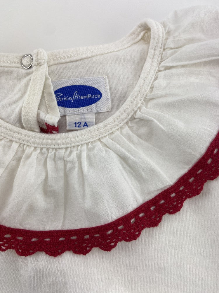 PATRICIA MENDILUCE Camisola de Golinha