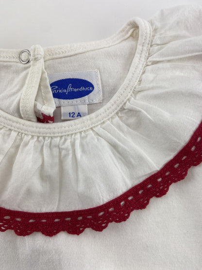 PATRICIA MENDILUCE Camisola de Golinha