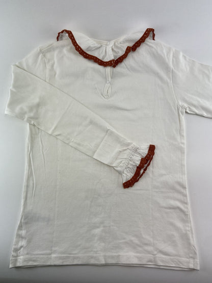 PATRICIA MENDILUCE Camisola de Golinha
