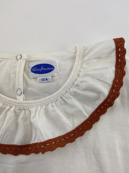PATRICIA MENDILUCE Camisola de Golinha