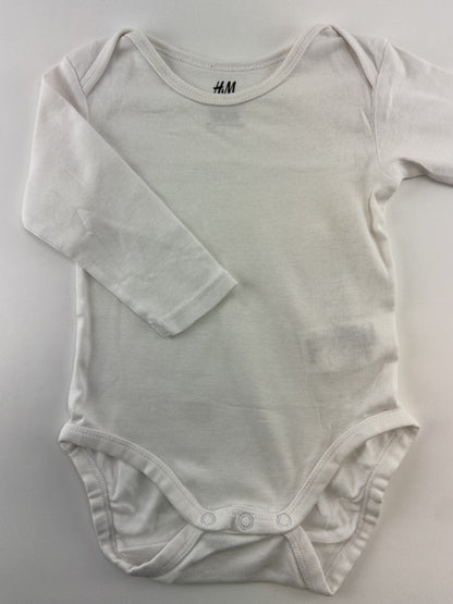 H&M Body interior