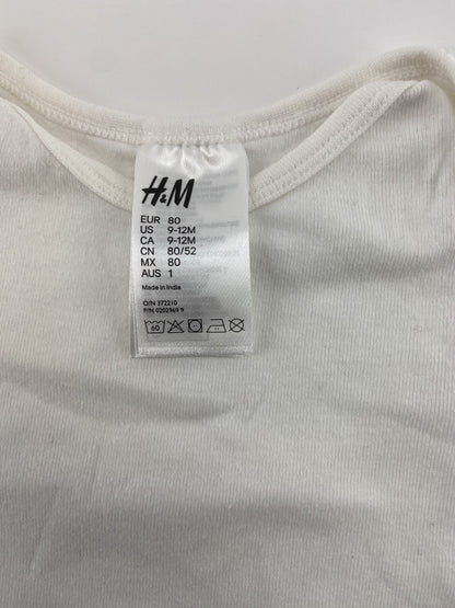 H&M Body interior