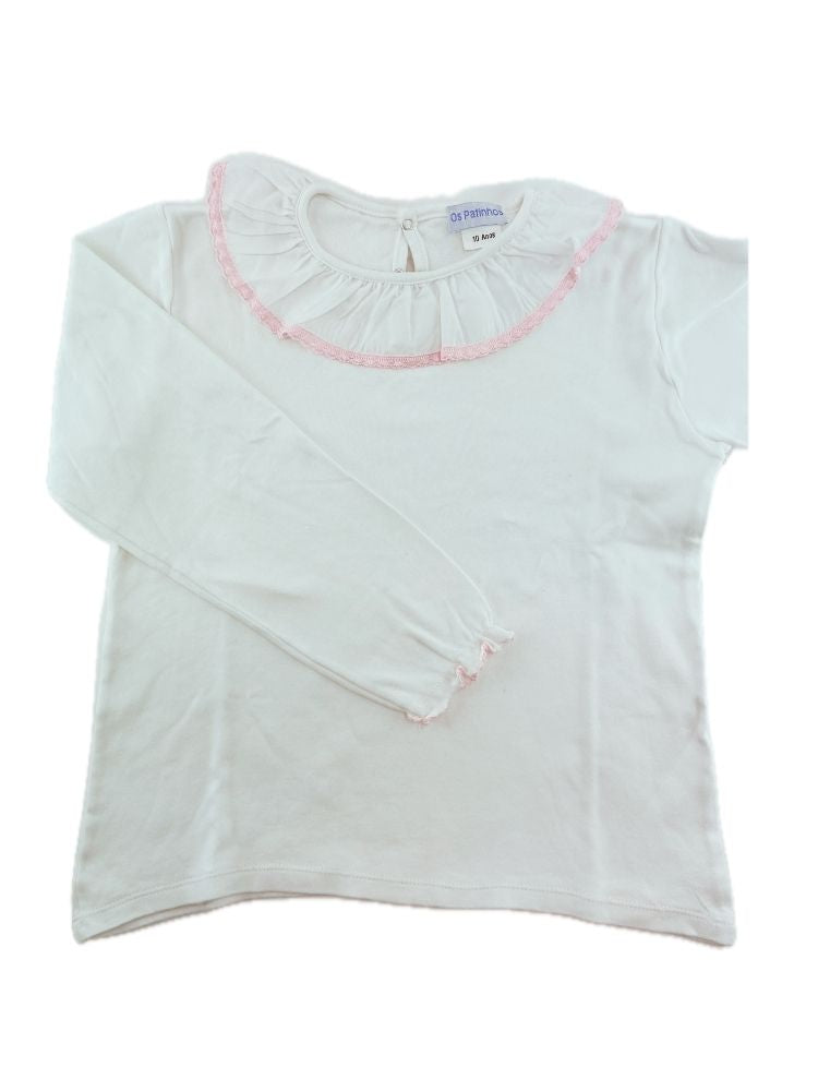 PATINHOS Camisola de Golinha