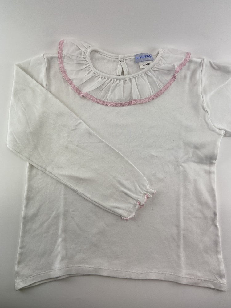PATINHOS Camisola de Golinha