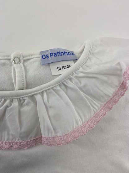 PATINHOS Camisola de Golinha