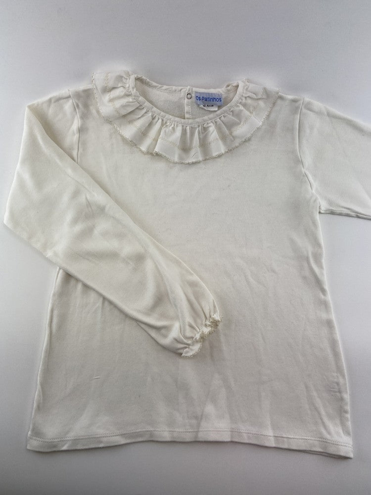 PATINHOS Camisola de Golinha