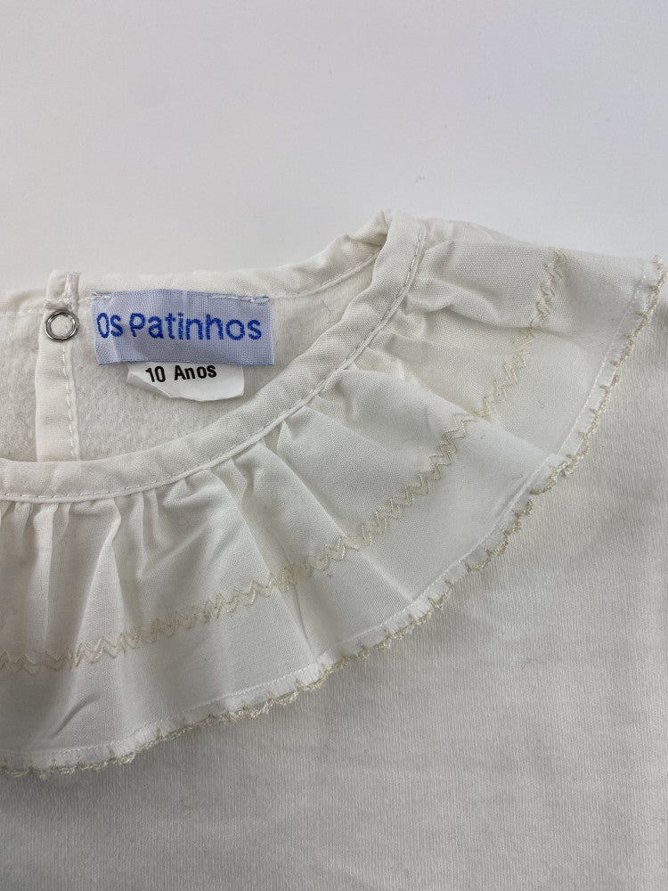 PATINHOS Camisola de Golinha