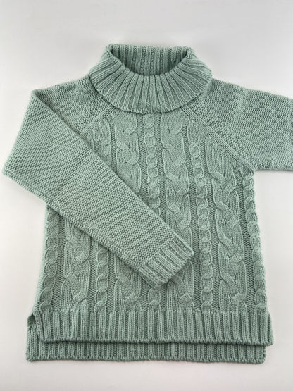 ZIPPY Camisola de tranças