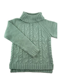 ZIPPY Camisola de tranças
