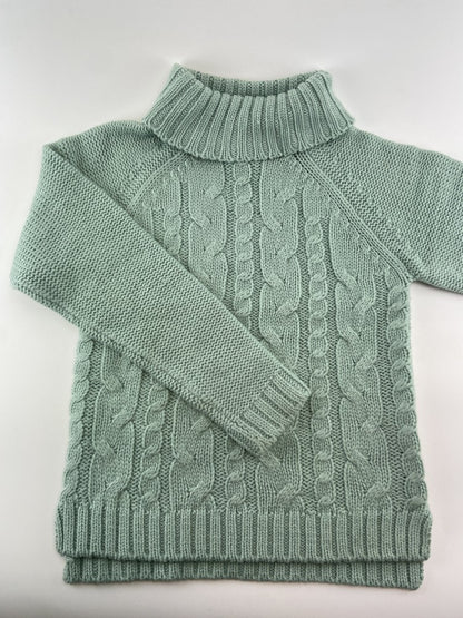 ZIPPY Camisola de tranças