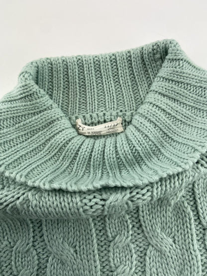 ZIPPY Camisola de tranças