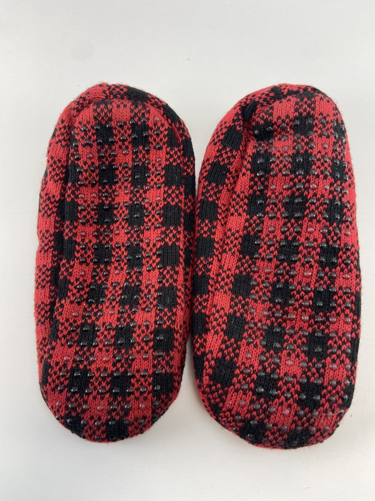 Pantufas com sherpa