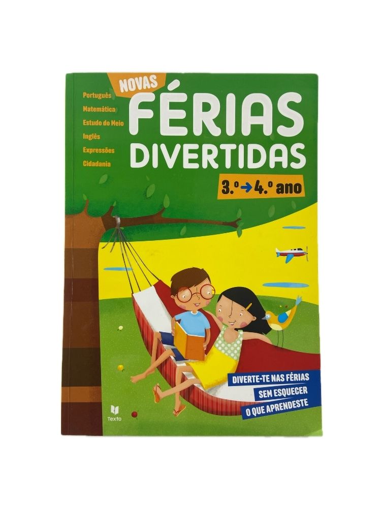 Férias divertidas