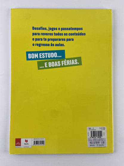 Férias divertidas