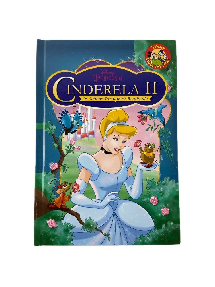 DISNEY Cinderela II