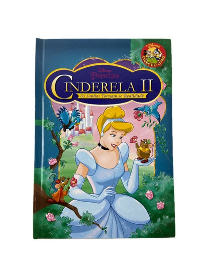 DISNEY Cinderela II