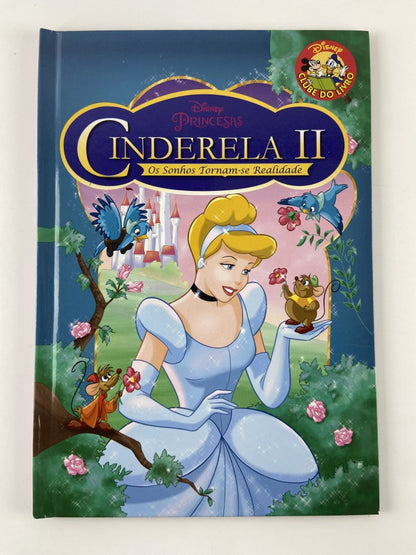 DISNEY Cinderela II