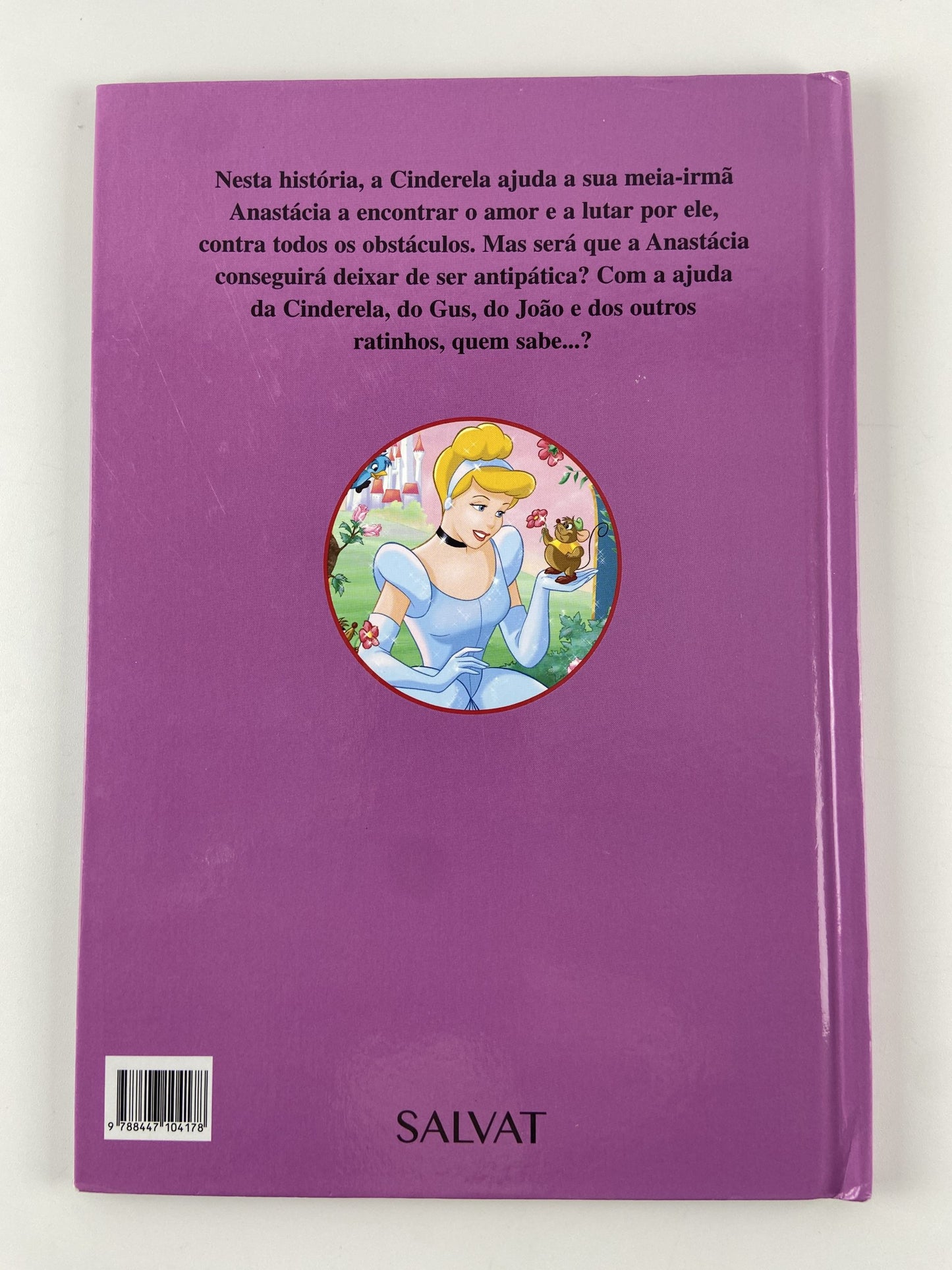 DISNEY Cinderela II