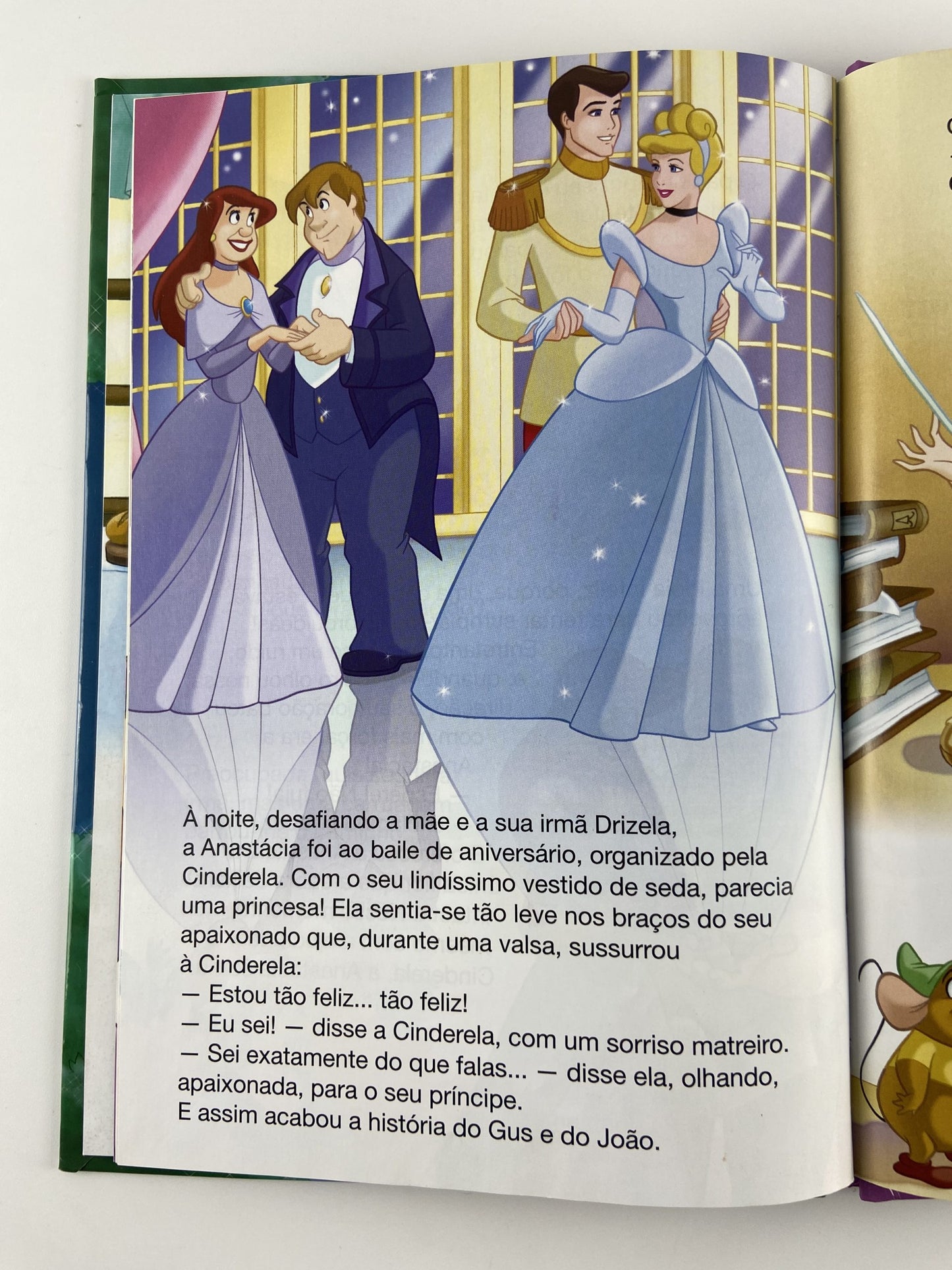 DISNEY Cinderela II