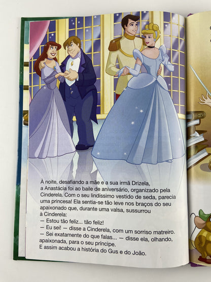 DISNEY Cinderela II