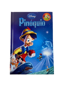 DISNEY Pinóquio