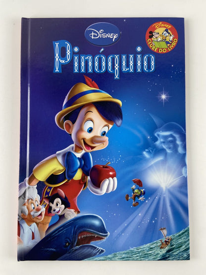 DISNEY Pinóquio