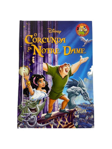 DISNEY O Corcunda de Notre Dame