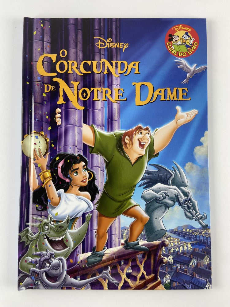 DISNEY O Corcunda de Notre Dame