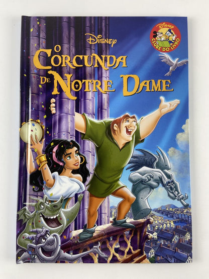 DISNEY O Corcunda de Notre Dame