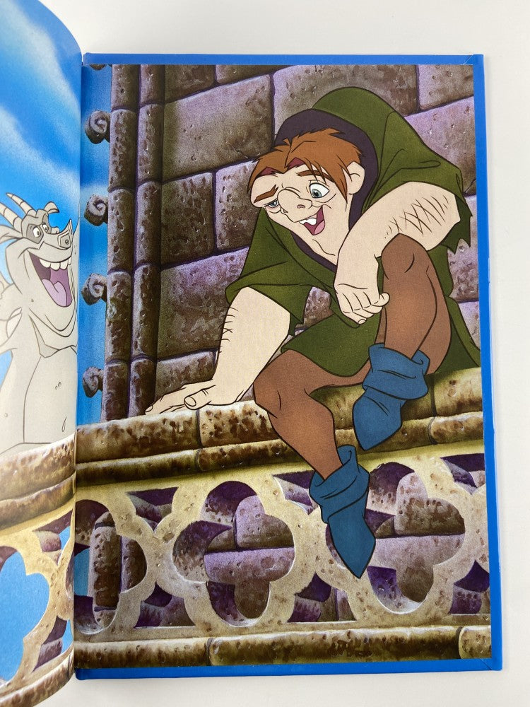 DISNEY O Corcunda de Notre Dame