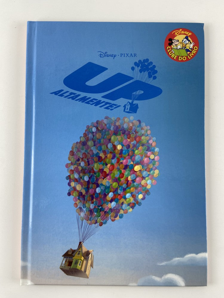 DISNEY Up Altamente!