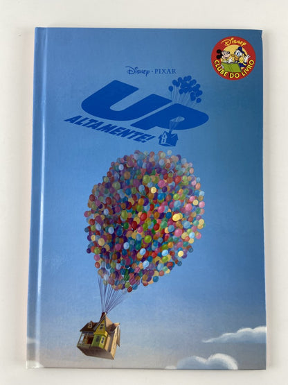 DISNEY Up Altamente!