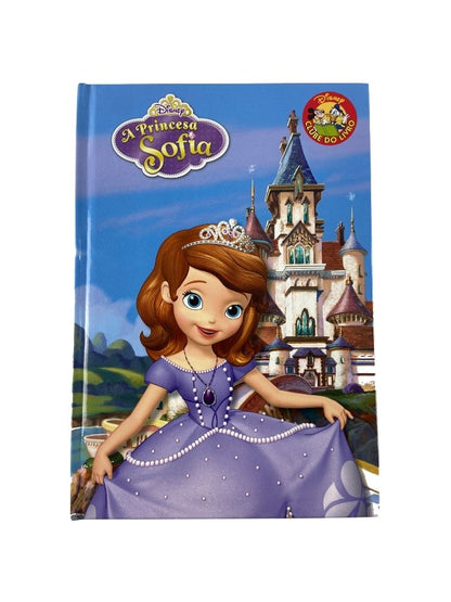 DISNEY A Princesa Sofia