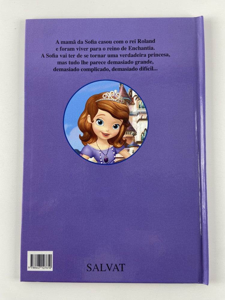 DISNEY A Princesa Sofia