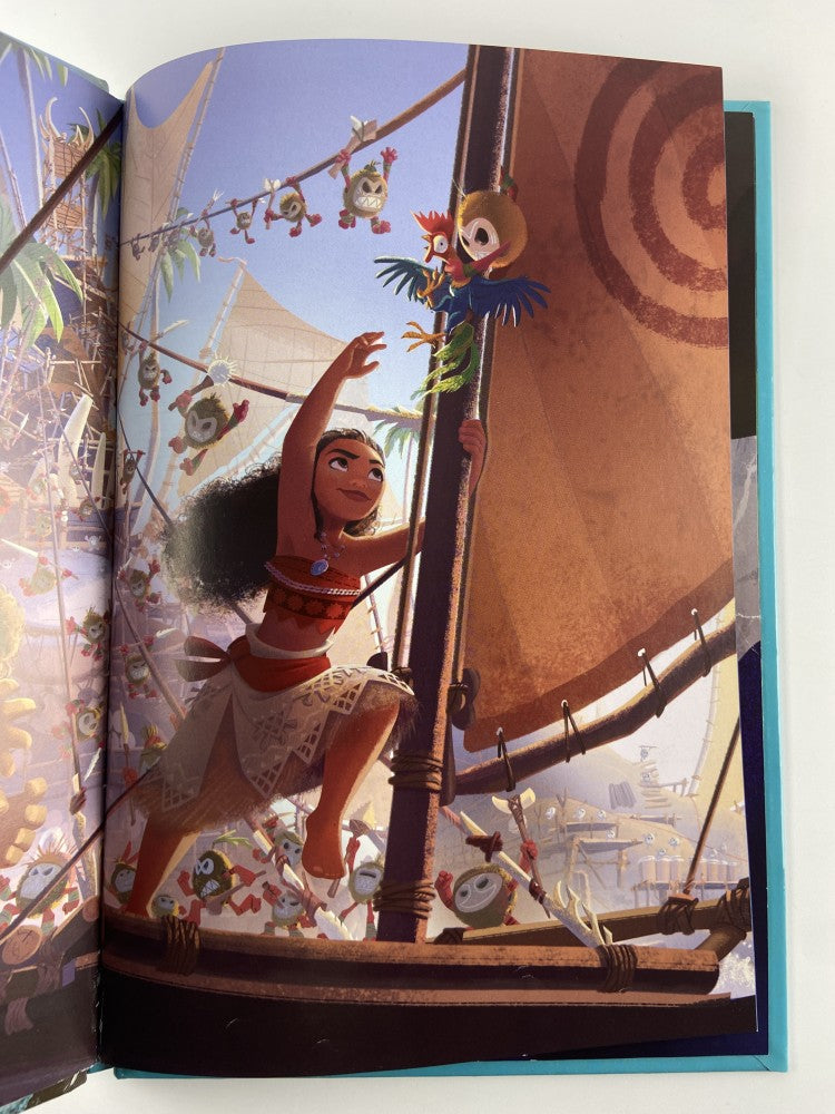 DISNEY Vaiana