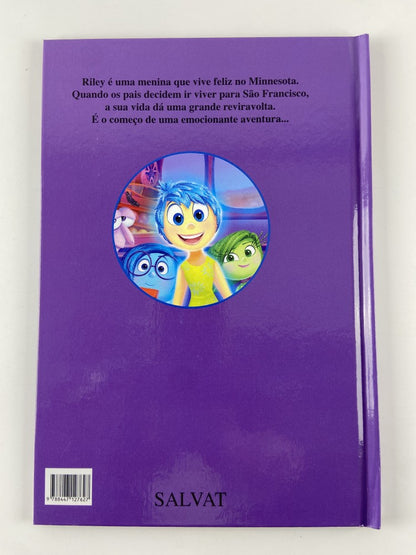 DISNEY Divertidamente