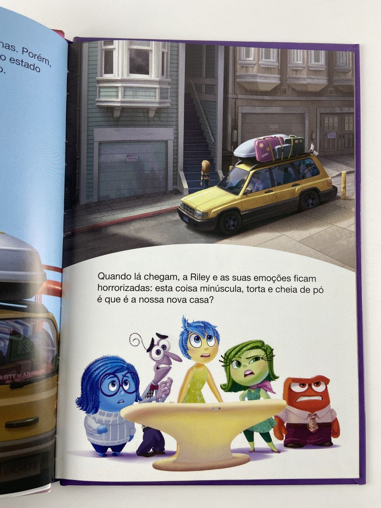 DISNEY Divertidamente