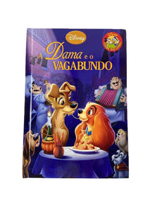 DISNEY A Dama e o Vagabundo