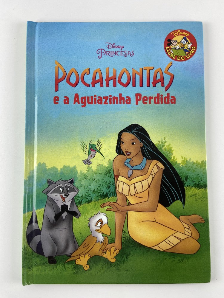 DISNEY Pocahontas e a Aguiazinha Perdida