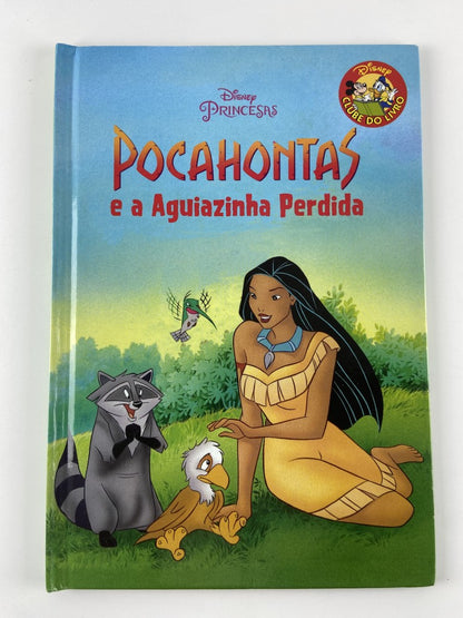 DISNEY Pocahontas e a Aguiazinha Perdida