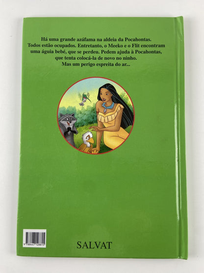 DISNEY Pocahontas e a Aguiazinha Perdida