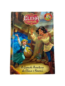 DISNEY Elena de Avalor