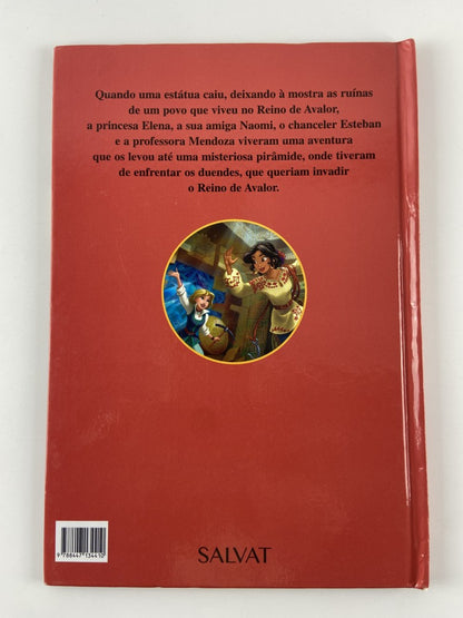 DISNEY Elena de Avalor
